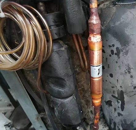 韶关市美的变频多联机空调维修售后服务中心