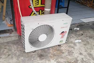韶关市空调突然不制冷只吹自然风怎么办？