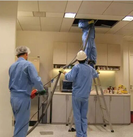 韶关市中央空调维修